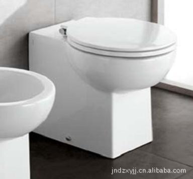 揭秘JJ31落地式全進口高級馬桶 酒店衛浴升級的明智之選